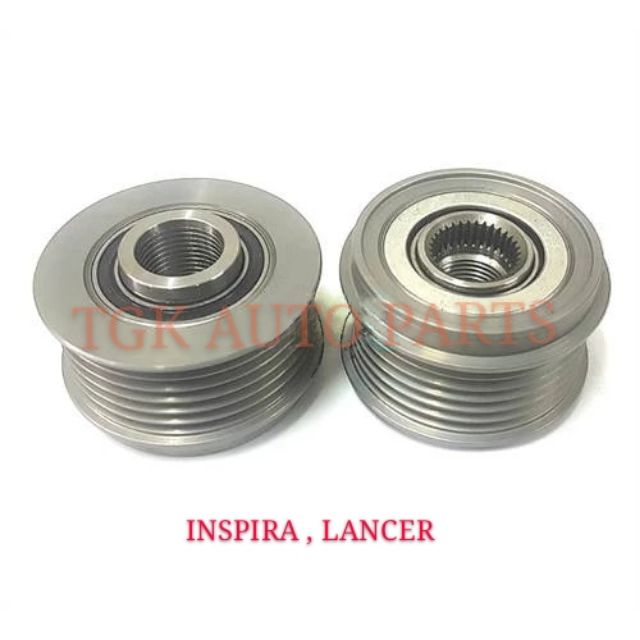 ALTERNATOR PULLEY MITSUBISHI LANCER GT 2.0 CY4A LANCER SPORTSBACK 2.4 CX5A ASX 2.0 GA2W