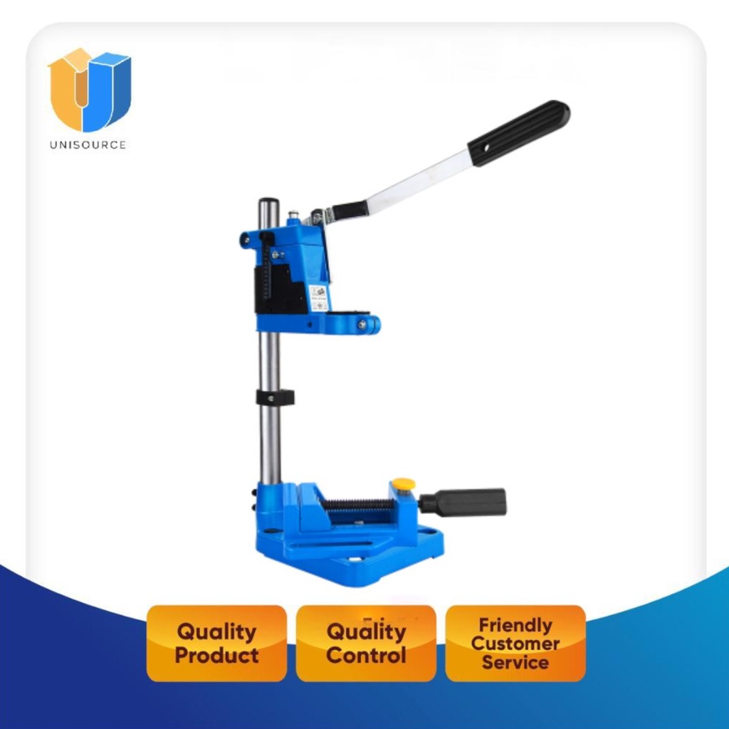 New high-precision hand drill bracket, multi-function electric drill ...
