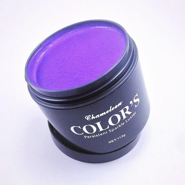 Ready Stock Chameleon Color Wax Temporary Hair Colour Pomade