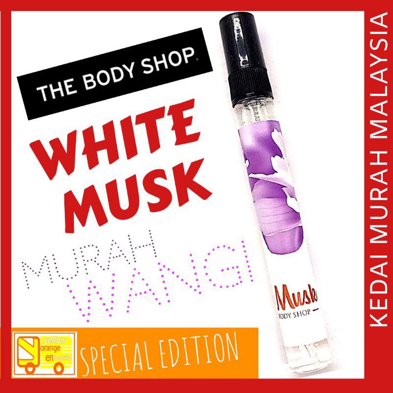 [ Promosi ] PEN Perfume MURAH (Wangi) 10ML (Body Perfume For Her Him Unisex)