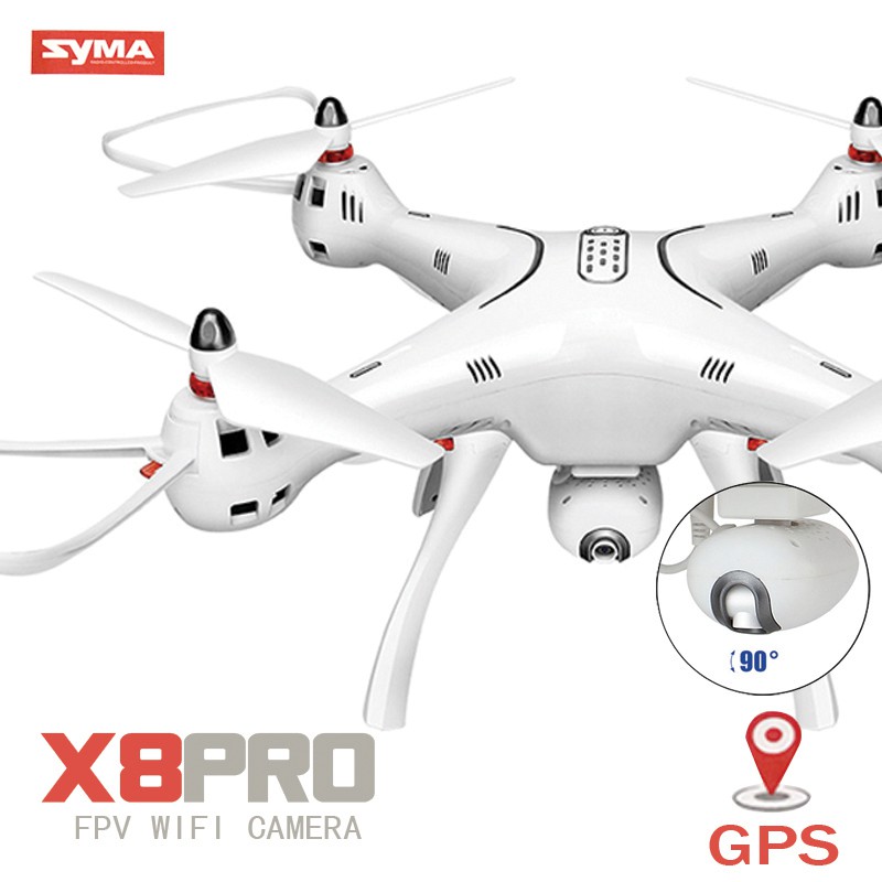 harga drone syma x8pro gps