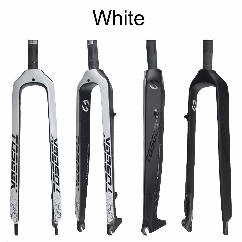 rigid mtb fork