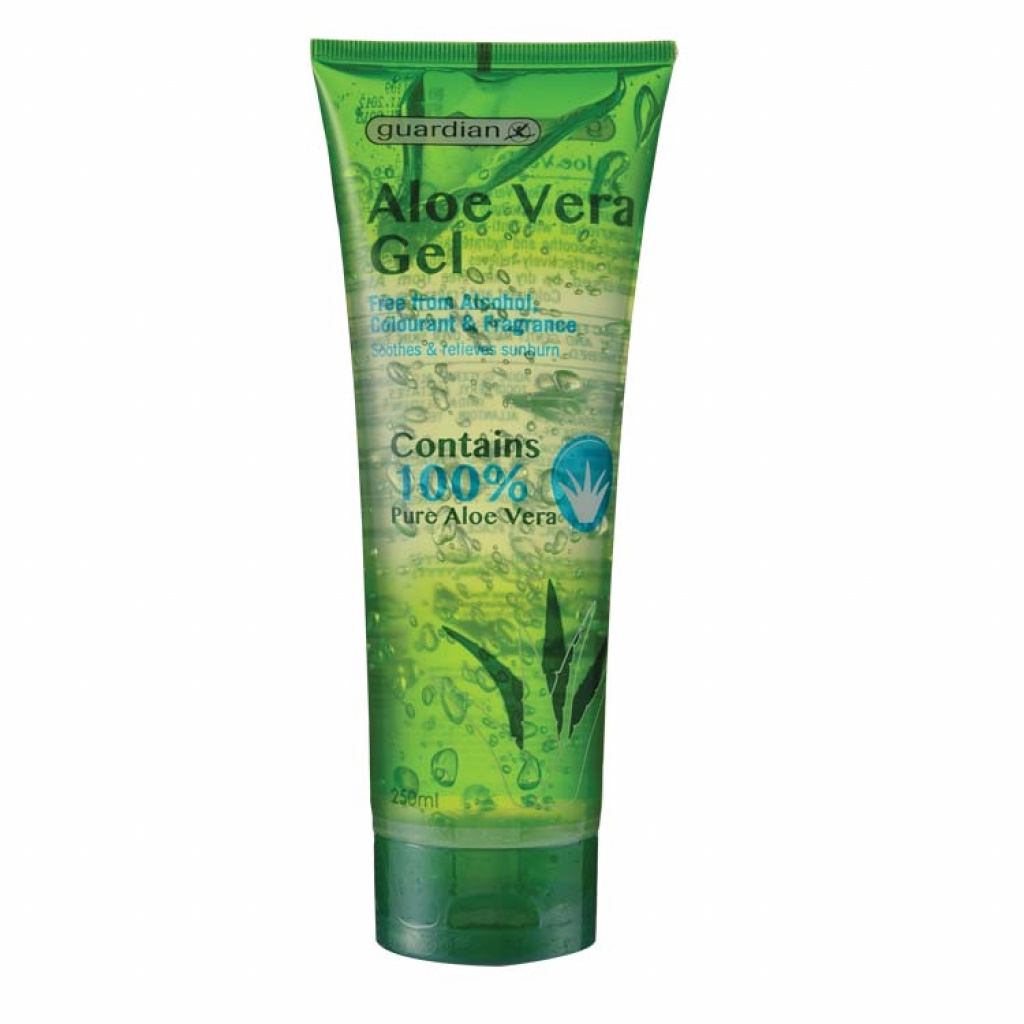 aloe vera gel guardian malaysia