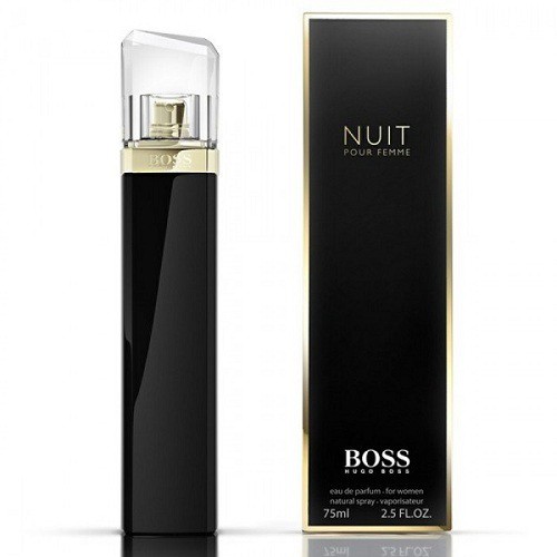 hugo boss nuit pour femme gift set