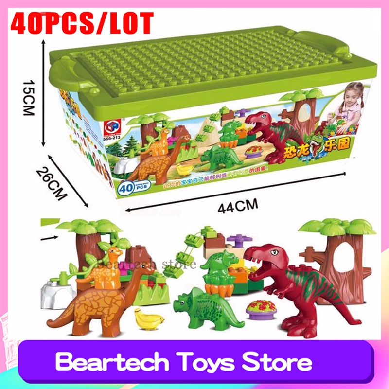 duplo dinosaur sets