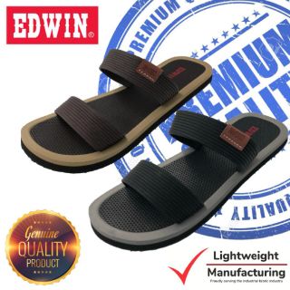 Edwin Stylish Lifestyles Sandal  Selipar Gaya Edwin 