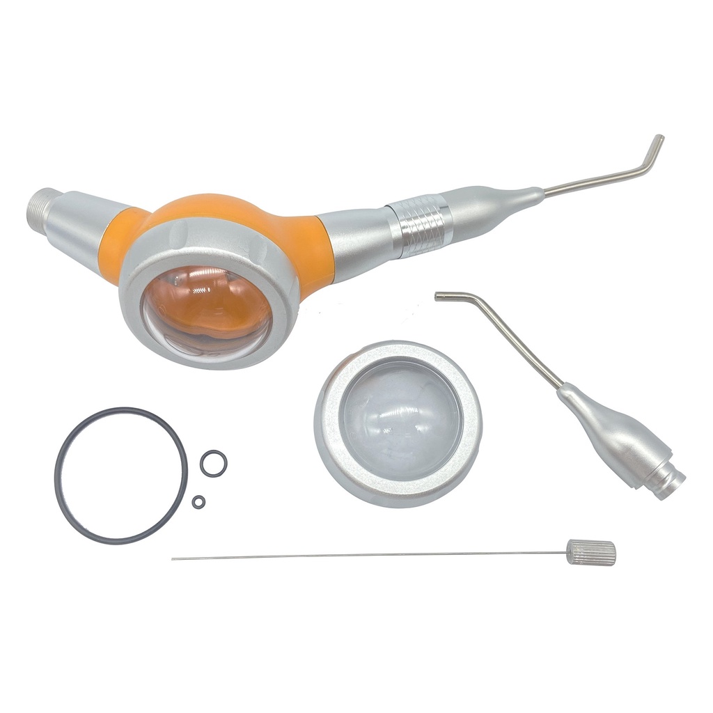 WellCK Dental Air Prophy Unit Tools Materials Teeh Whitening Spary