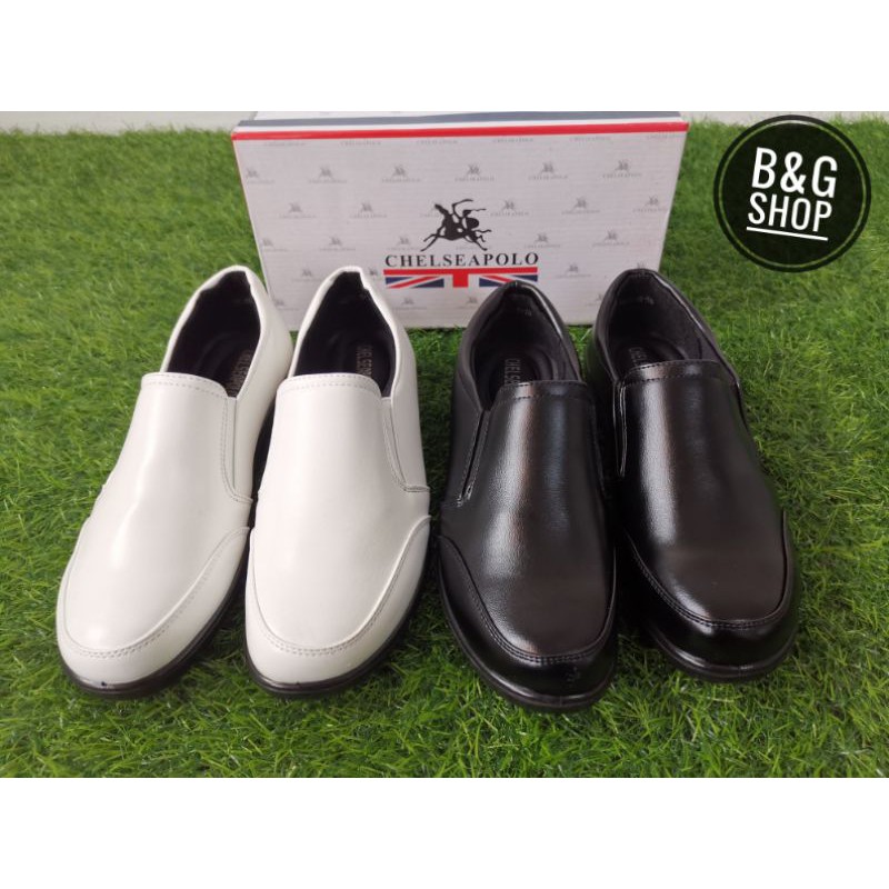 (SIZE36~43)Chelseapolo lightweight ladies shoes YW019-5 kasut office/kasut formal/kasut jururawat/nurse shoes