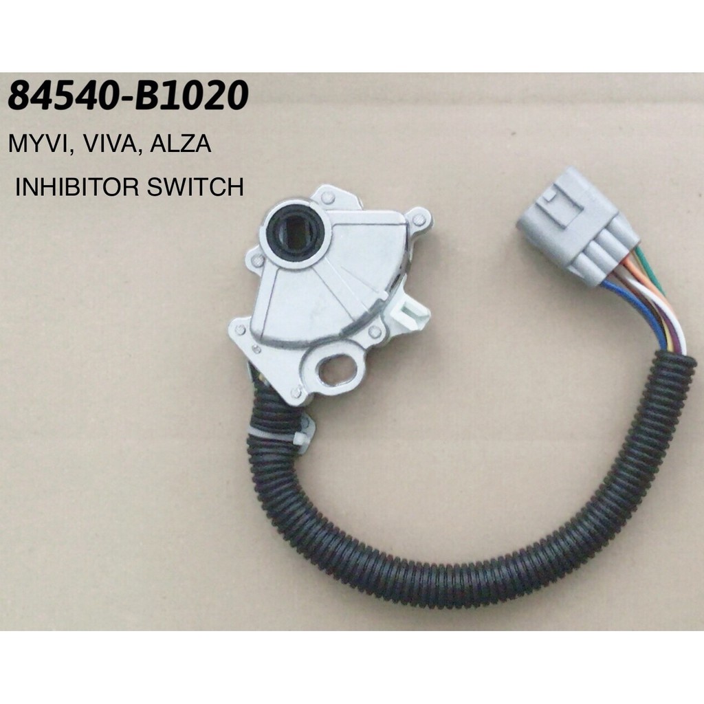 PROTON ALZA , VIVA , MYVI INHIBITOR SWITCH (NEW) Shopee Malaysia