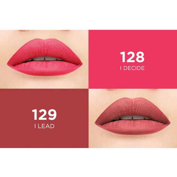 loreal lipstick 129