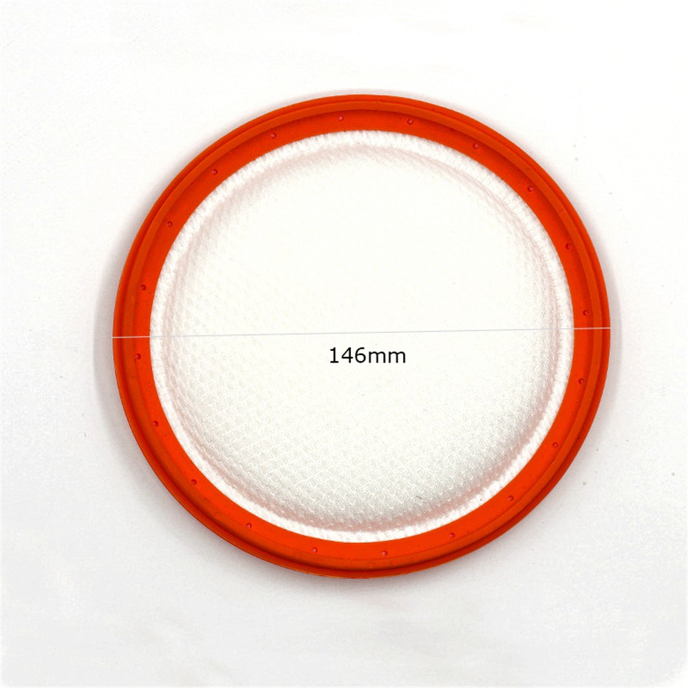 Purpose Essential Washable Round HV Efficient Cotton Filter Elements HEPA Midea C3-L148B - Image 3