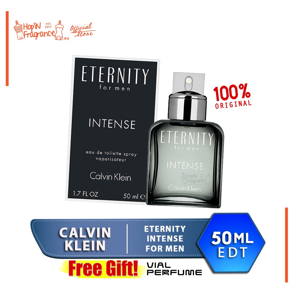 eternity intense 50ml