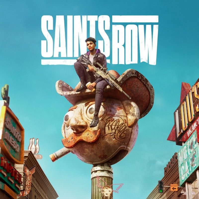 Saints Row 2022 + 3 DLC [PC GAME] [DIGITAL DOWNLOAD] Shopee Malaysia