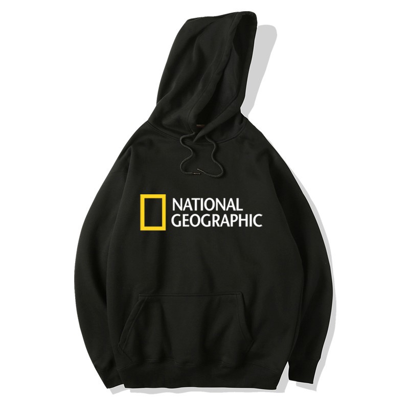 national geographic hoodie korea