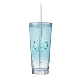 glass cold cup