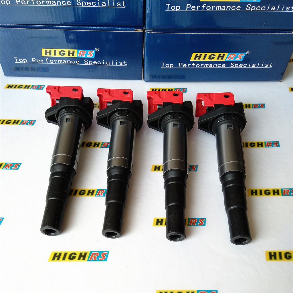 Ignition coil coils pack fit 20072016 Mini Cooper S Countryman Paceman