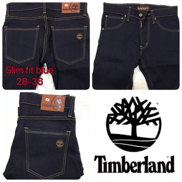 timberland slim fit jeans