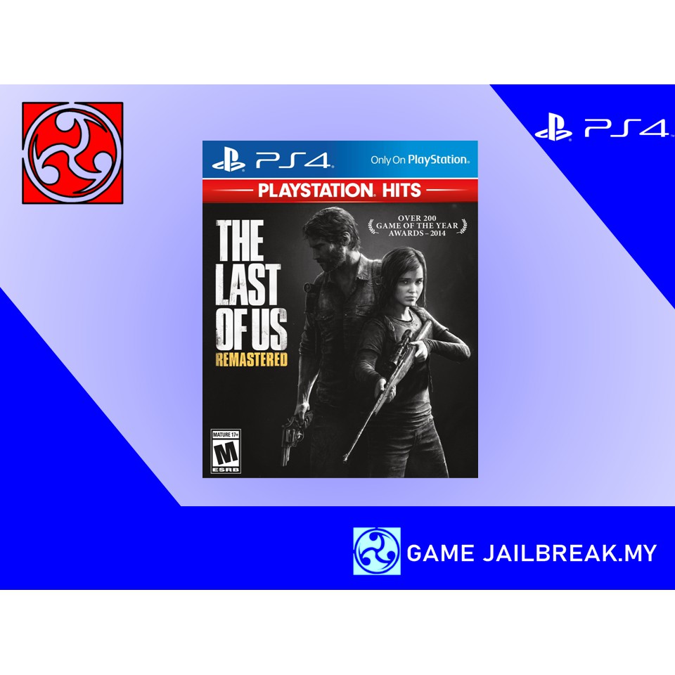 the last of us remastered digital download