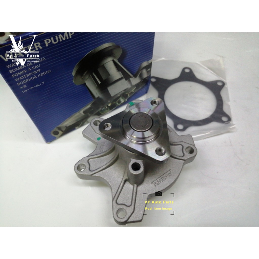 Water Pump Vios 0318y Ncp42 Ncp93 Ncp150 Aisin Japan Shopee Malaysia