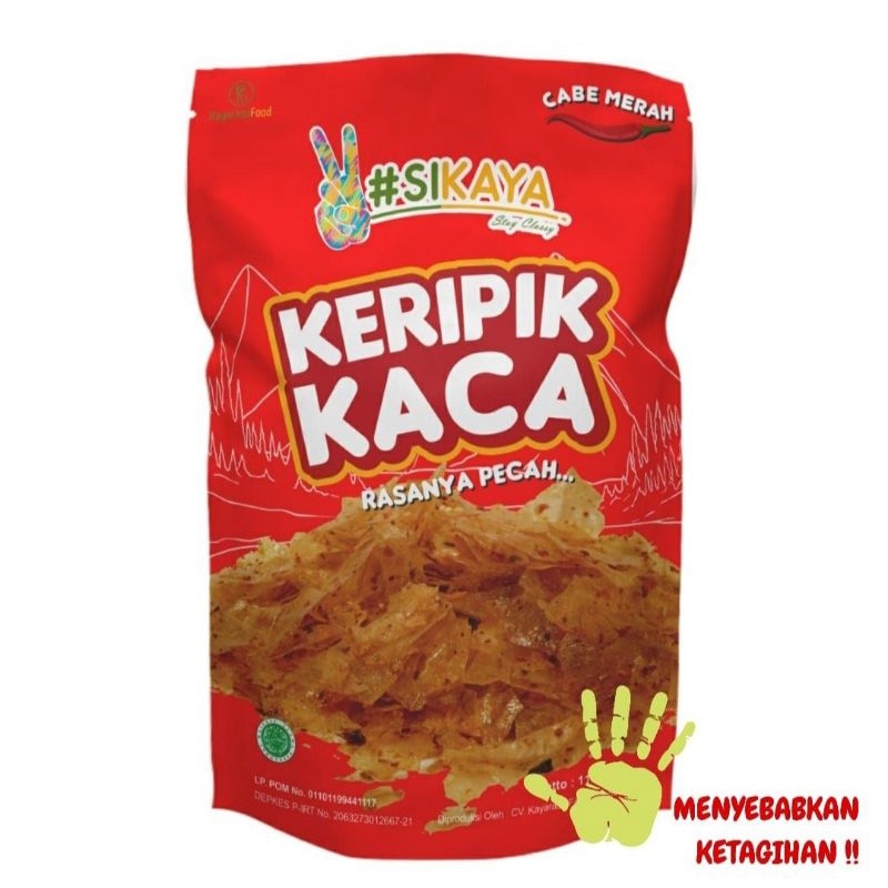 Sikaya Glass Chips