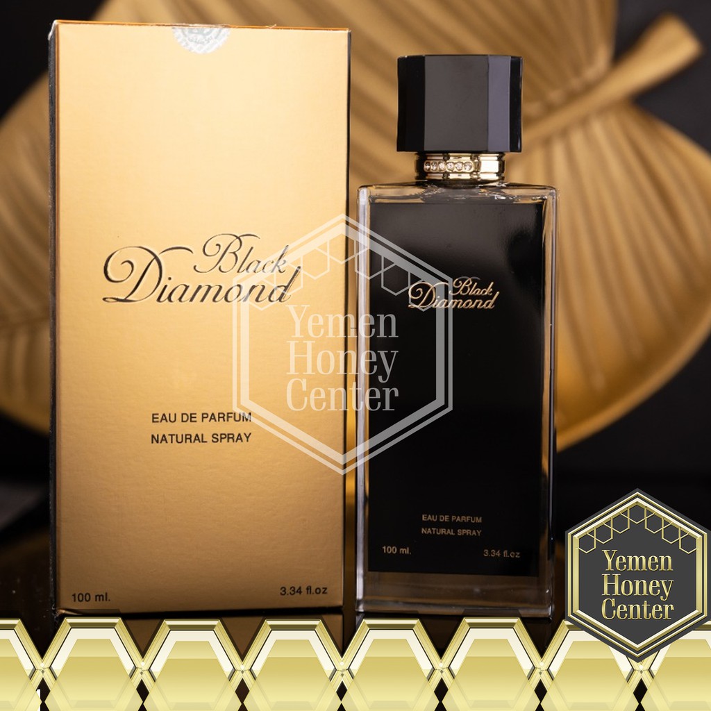 black diamond perfume (Oud madinah) Shopee Malaysia