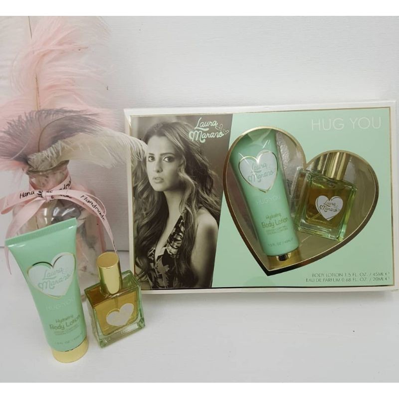 laura marano perfume set