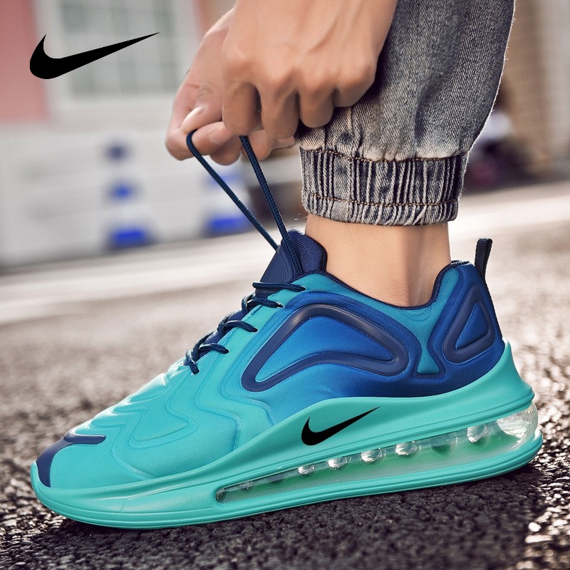 nike running shoes shock absorption