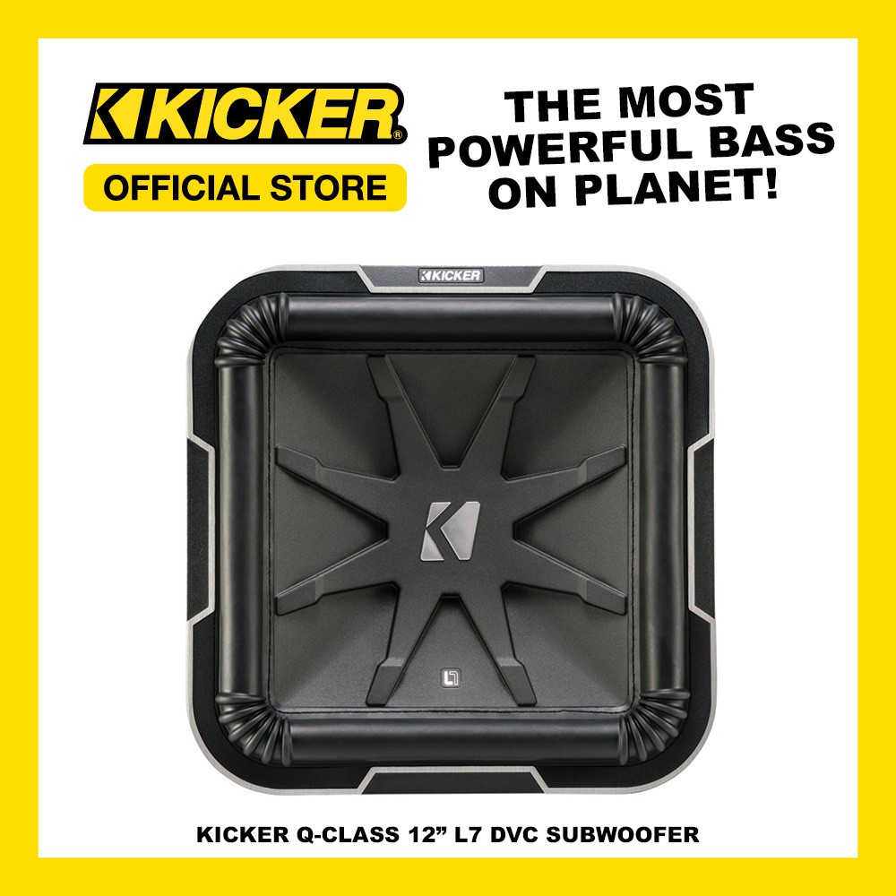kicker q class 12