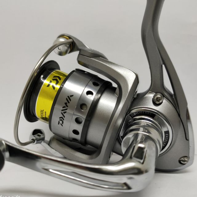daiwa exceler 1500a