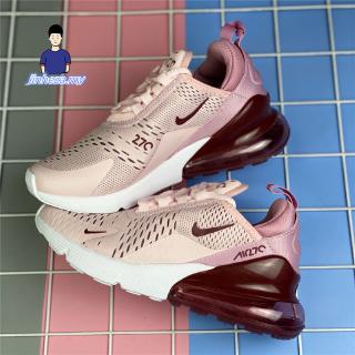 Ready Stock Nike  Shoes  Nike  Air Max 270 Flyknit Cushioned 