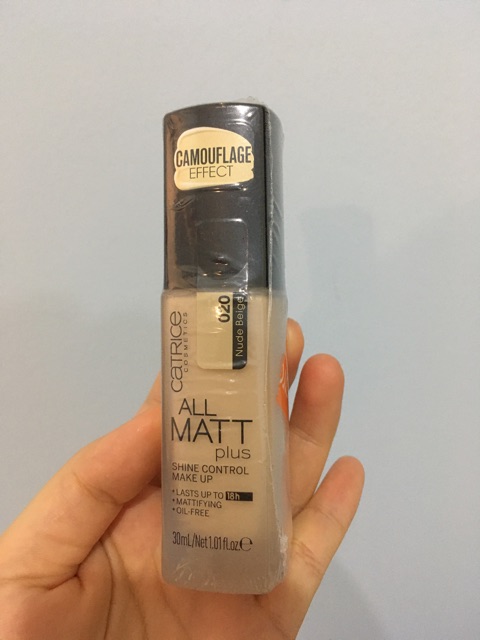 catrice foundation watson