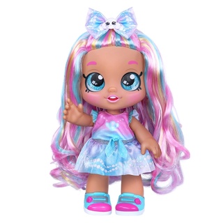 Kindi Kids Scented Sisters Play Doll - Pearlina - Girls Toy Doll [100% ...