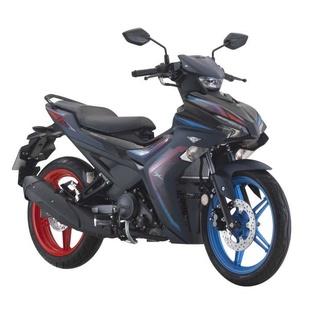 Yamaha Y15zr V2 150cc 4t Motorcycle 4 Colors Edition 2021 Shopee Malaysia