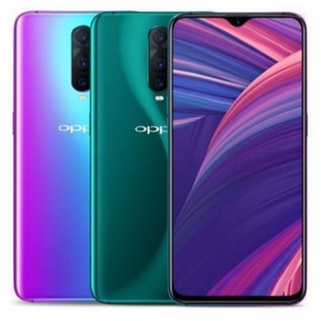 NEW MODEL !! Oppo R17 pro Full screen 128gb / 6gb Ram ...