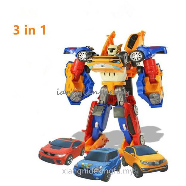 tobot tritan toy