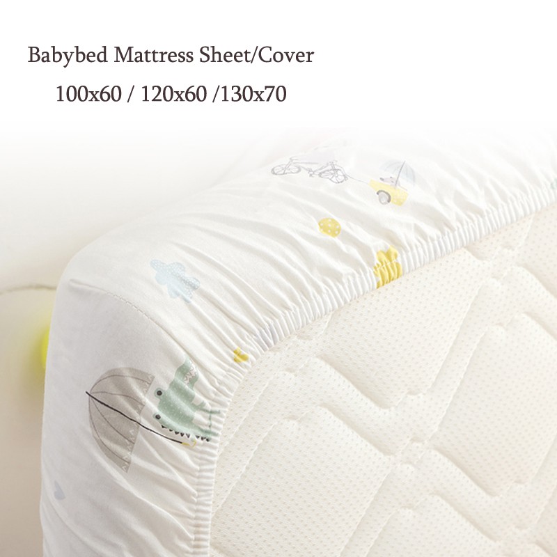 baby mattress sheet