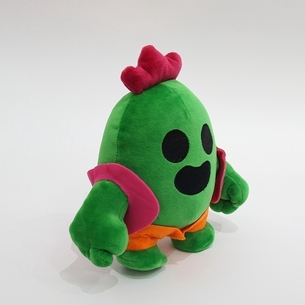 brawl stars cactus plush