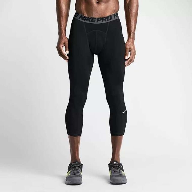 nike pro dri fit pants