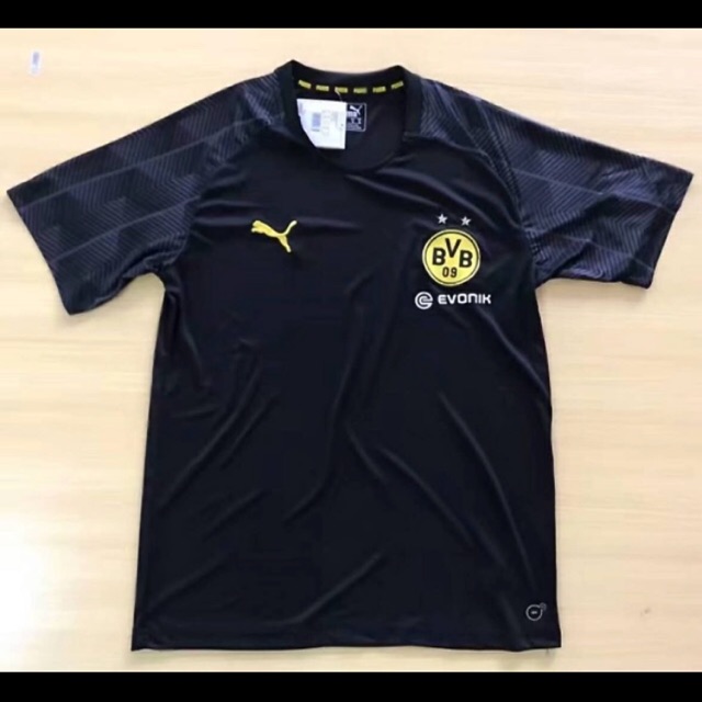 dortmund training jersey