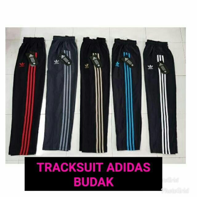 seluar adidas 3 line