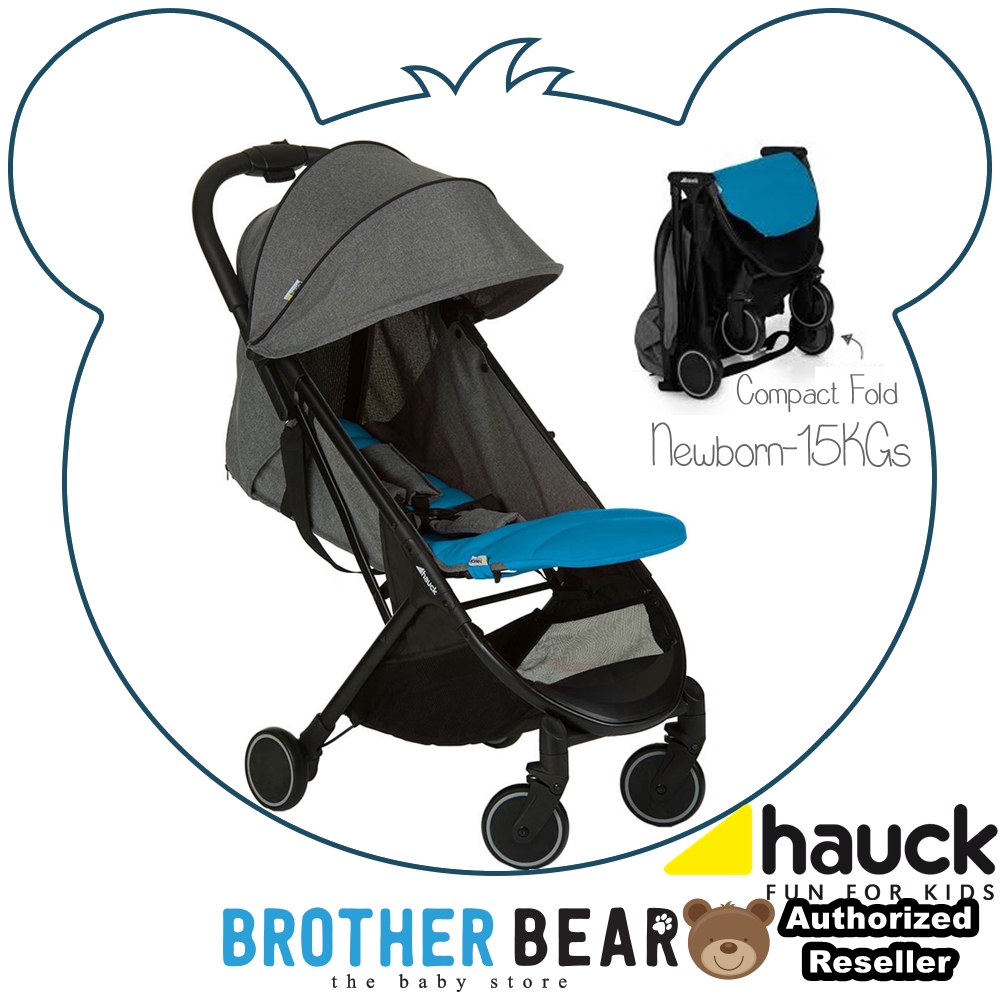 hauck swift stroller