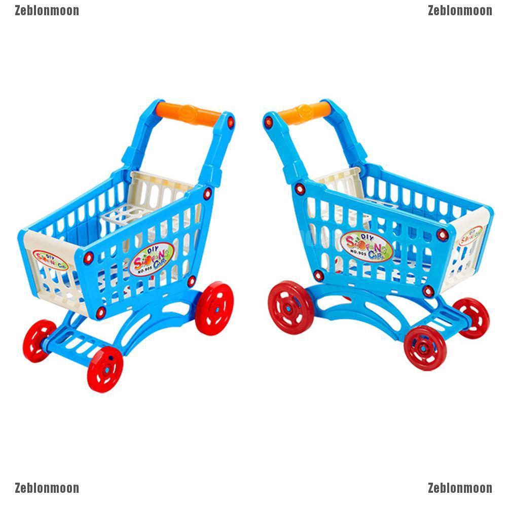 pretend shopping trolley