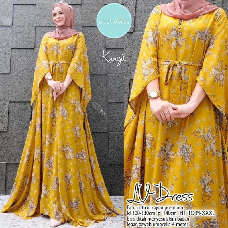 VERENICA DRESS FRESIZE 55-70KG BOLEH PAKAI | Shopee Malaysia