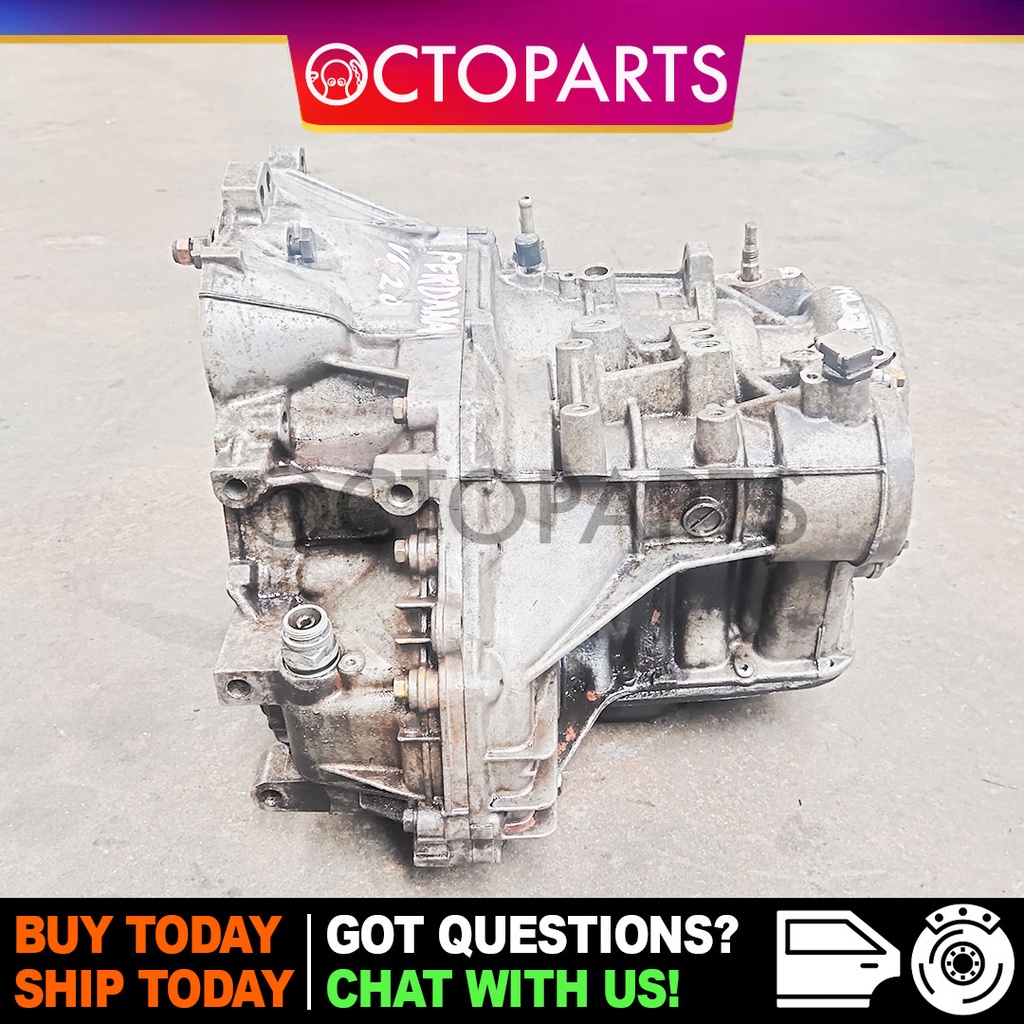 Proton Perdana 2.0 V6 Automatic Gearbox (Used) Shopee Malaysia