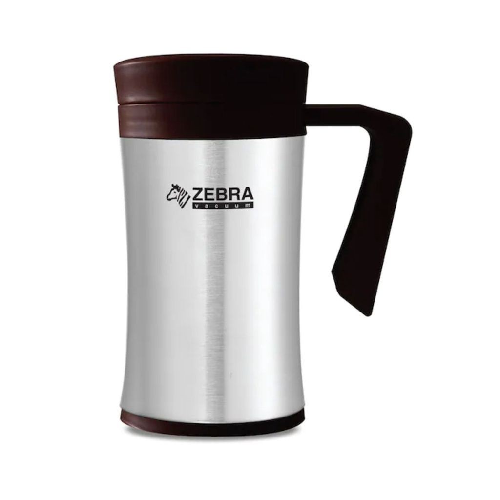 Zebra Curve Vacuum Mug (0.45L) Shopee Malaysia
