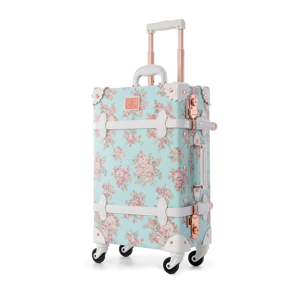 suitcase shopee