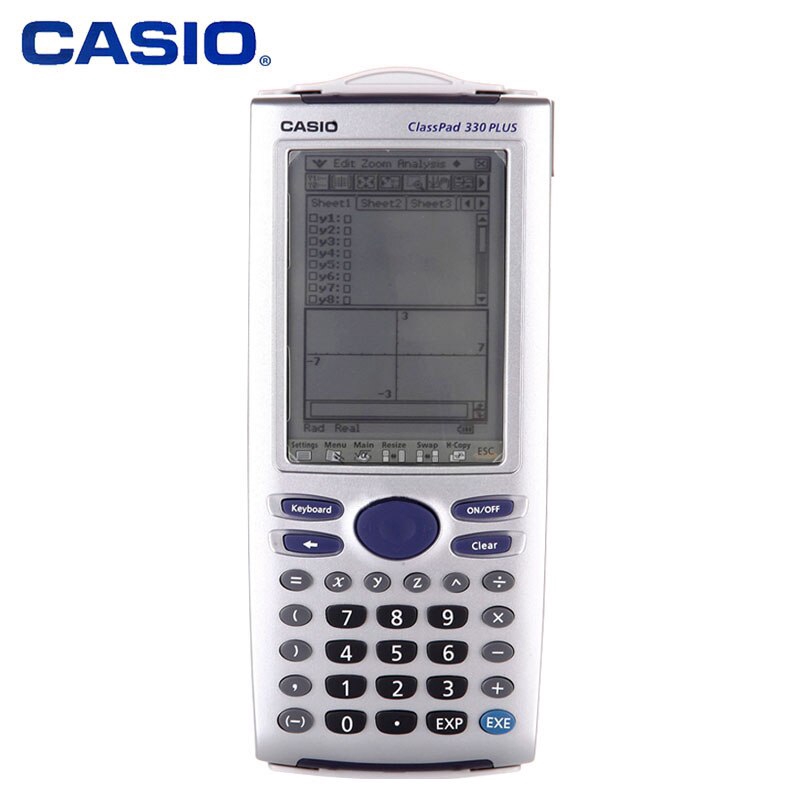 casio classpad 330