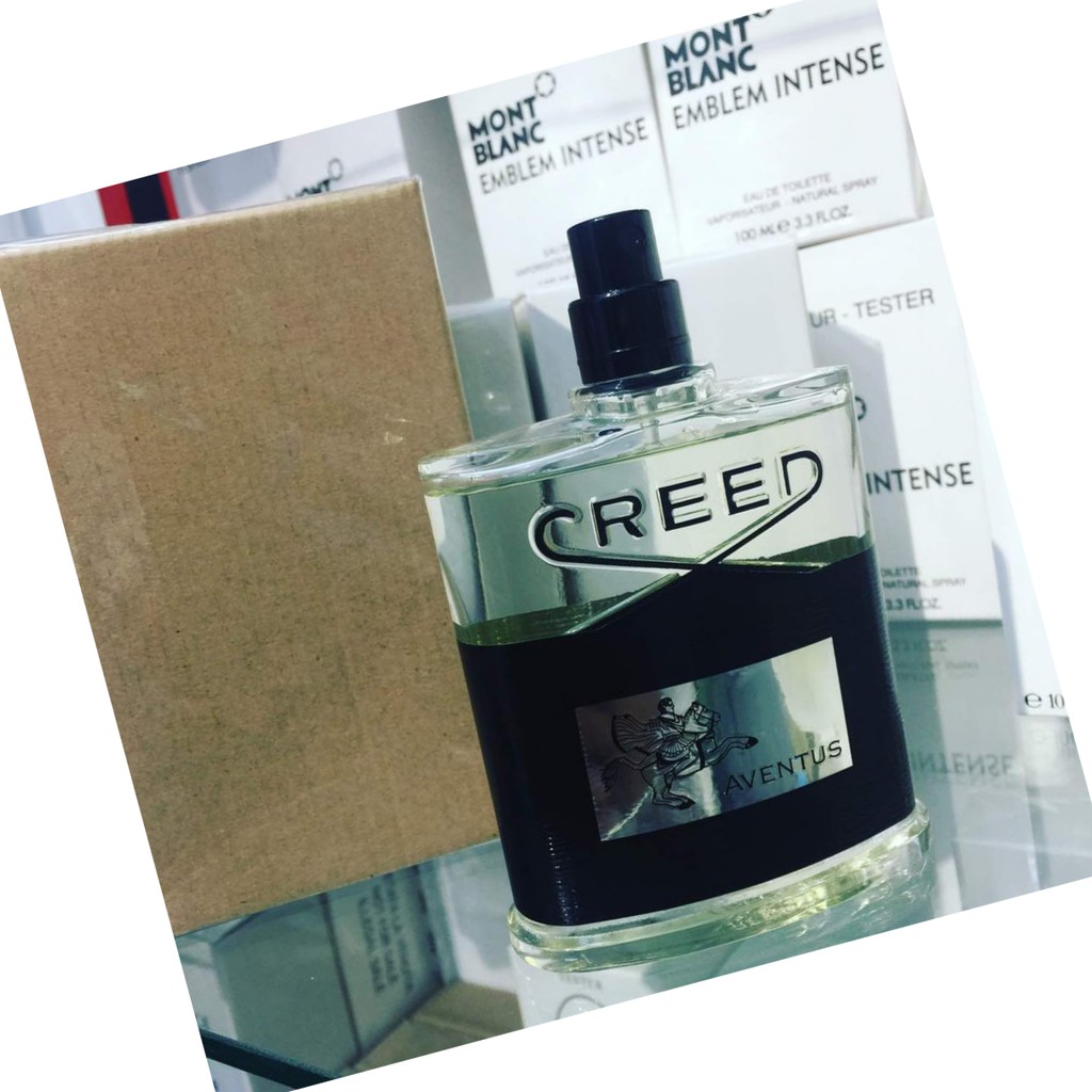 creed aventus tester 120ml