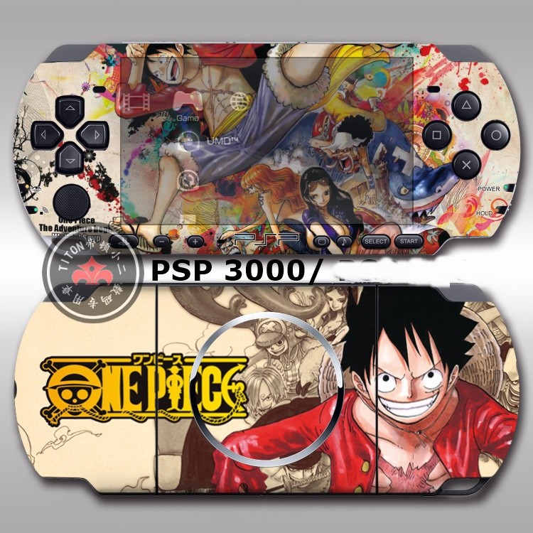 Psp 3000 Anime Themes