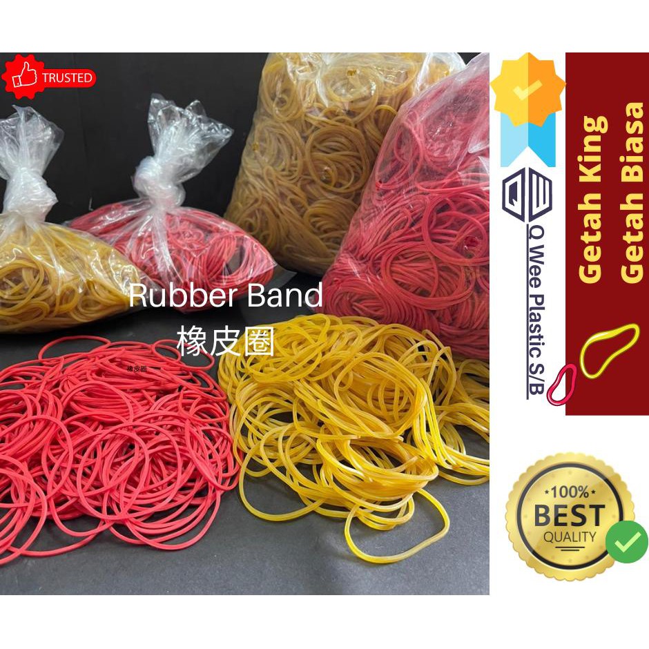 Buy Rubber Band Getah 橡胶圈 Rubber Band 1 5 Getah 1 5 Seetracker Malaysia